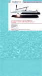 Mobile Screenshot of hydrofoil.enzmann.net